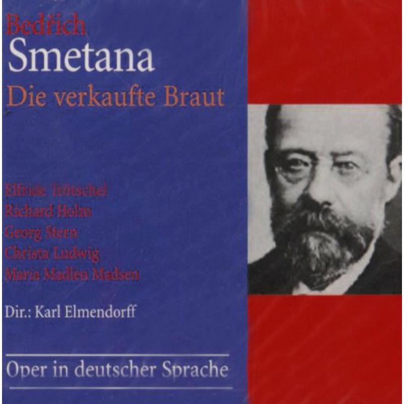 Picture of B. Smetana - Die Verkaufte Braut