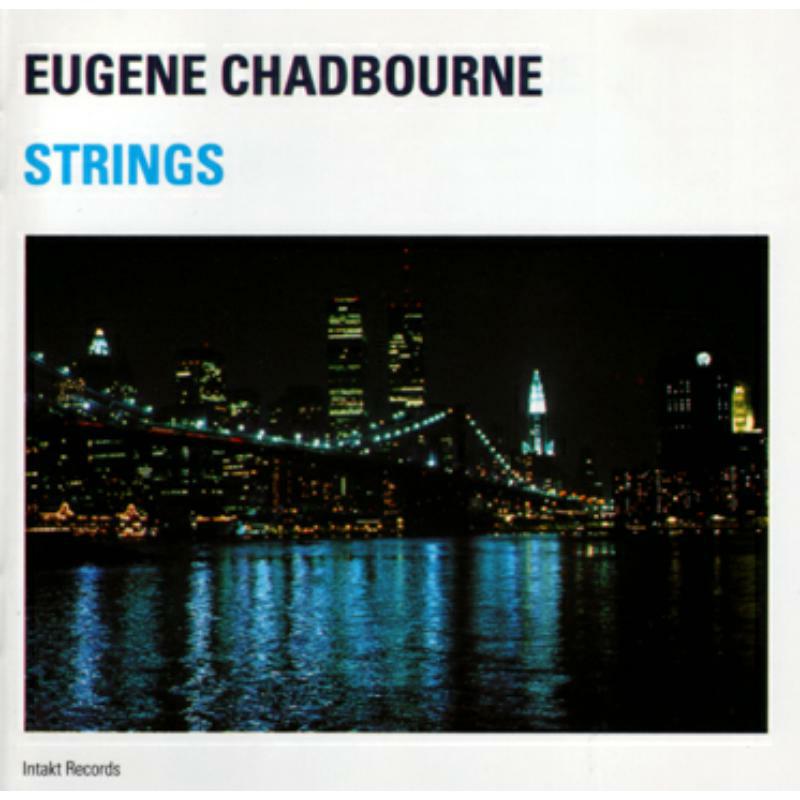 Picture of Eugene Chadbourne - Strings