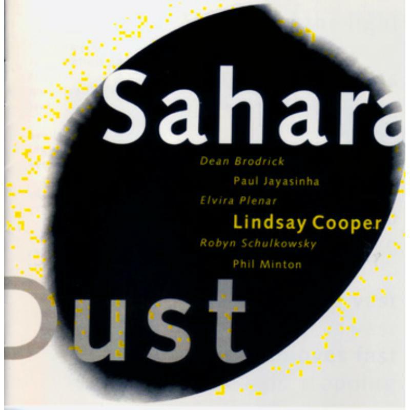 Picture of Lindsay Cooper - Sahara Dust