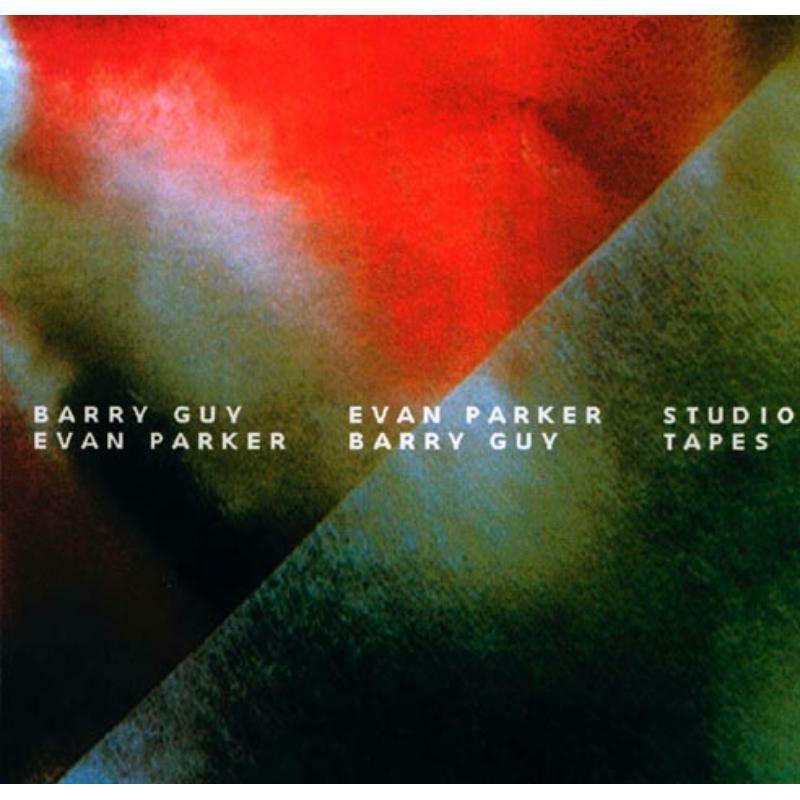 Picture of Barry Guy & Evan Parker - Studio/Live (Birds And Blades)