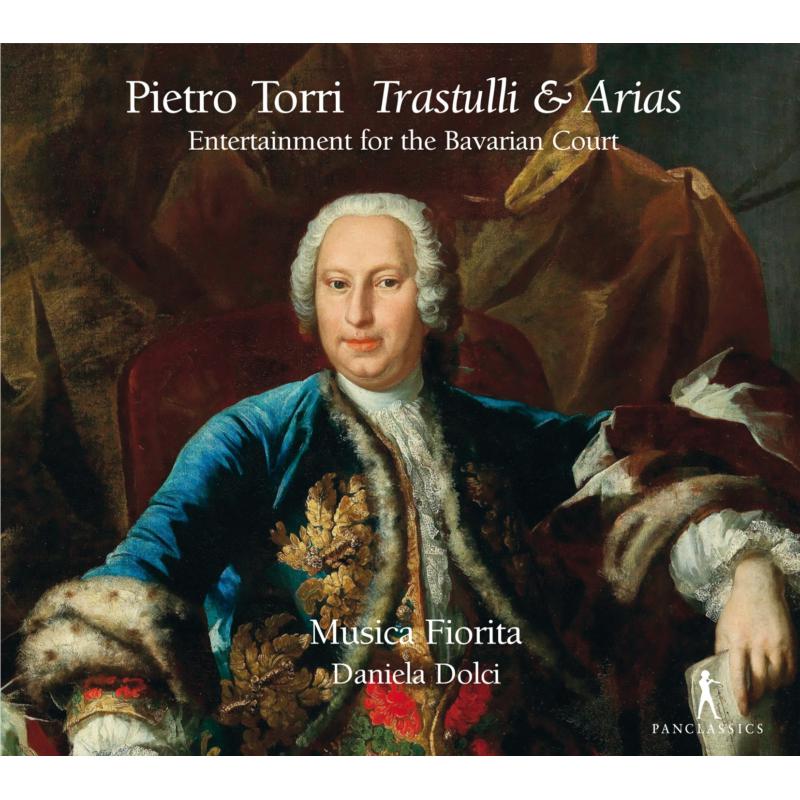 Picture of Musica Fiorita; Daniela Dolci - Pietro Torri: Entertainment For The Bavarian Court