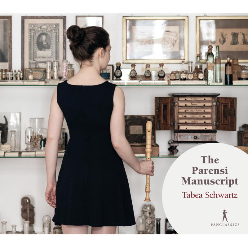 Picture of Tabea Schwartz; Daniel Rosin; Thomas Leininger - The Parensi Manuscript