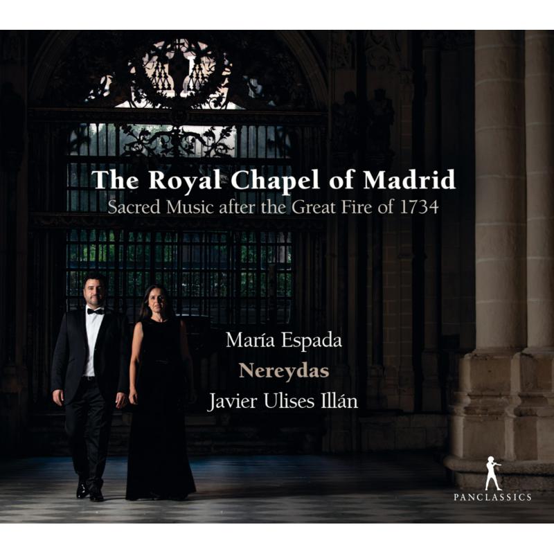 Picture of Maria Espada; Nereydas; Javier Ulises Illan - Sacred Music After The Great Fire Of 1734