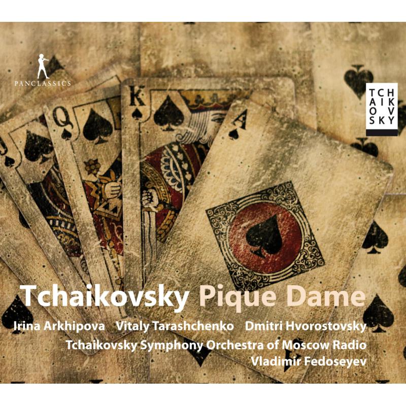 Picture of Soloists; Tchaikovsky Sym Orch Of Moscow Radio - Tchaikovsky: Pique Dame