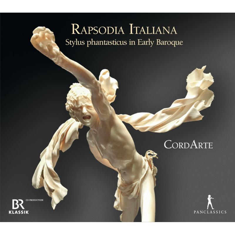 Picture of CordArte - Stylus Phantasticus In Early Baroque