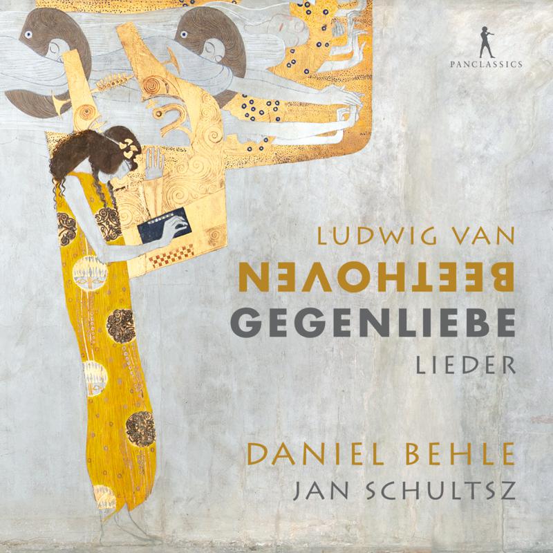 Picture of Daniel Behle; Jan Schultsz - Beethoven: Gegenliebe - Songs