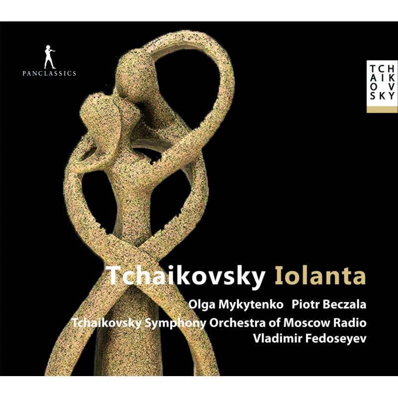 Picture of Tchaikovsky Sym Orch of Russia; Fedoseyev - Tchaikovsky: Iolanta