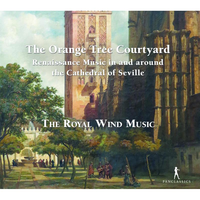 Picture of The Royal Wind Music - The Orange Tree Courtyard - Renaissance Music in and around the Cathedral of Seville