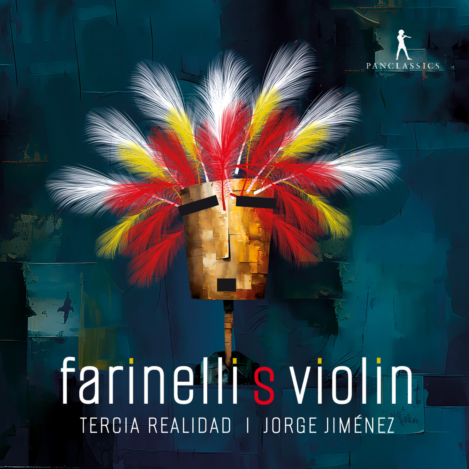 Picture of Tercia Realidad; Jorge Jimenez - Farinelli's Violin: Arias by Broschi, Porpora, Handel, Hasse (arr. Violin)