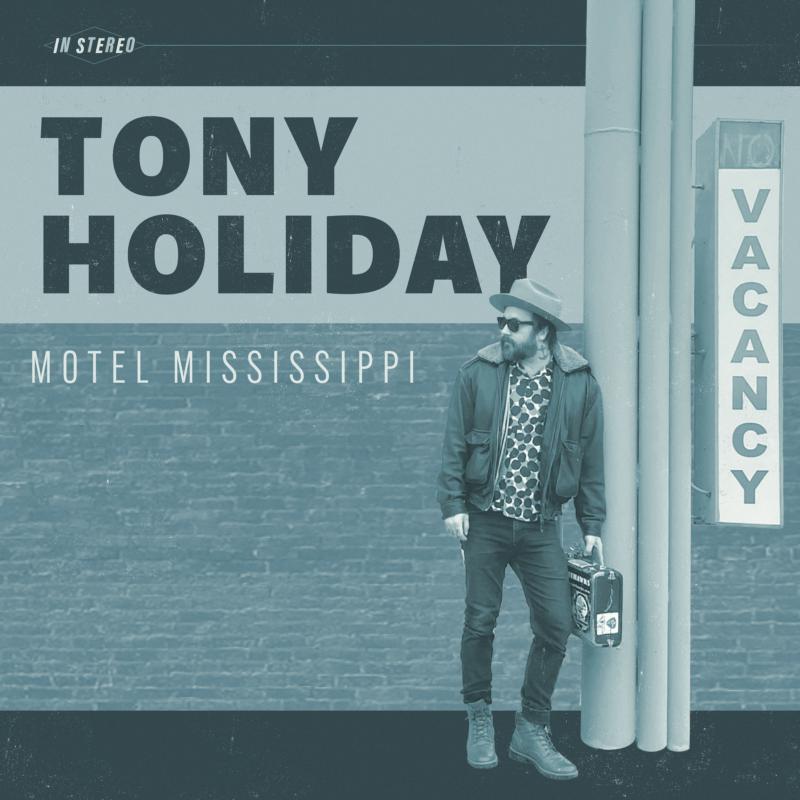 Picture of Tony Holiday - Motel Mississippi
