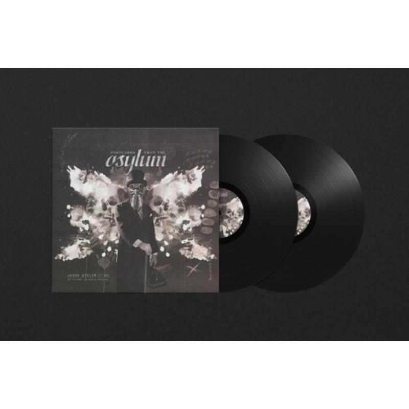 Picture of Jason Bieler And The Baron Von Bielski Orchestra - Postcards From The Asylum