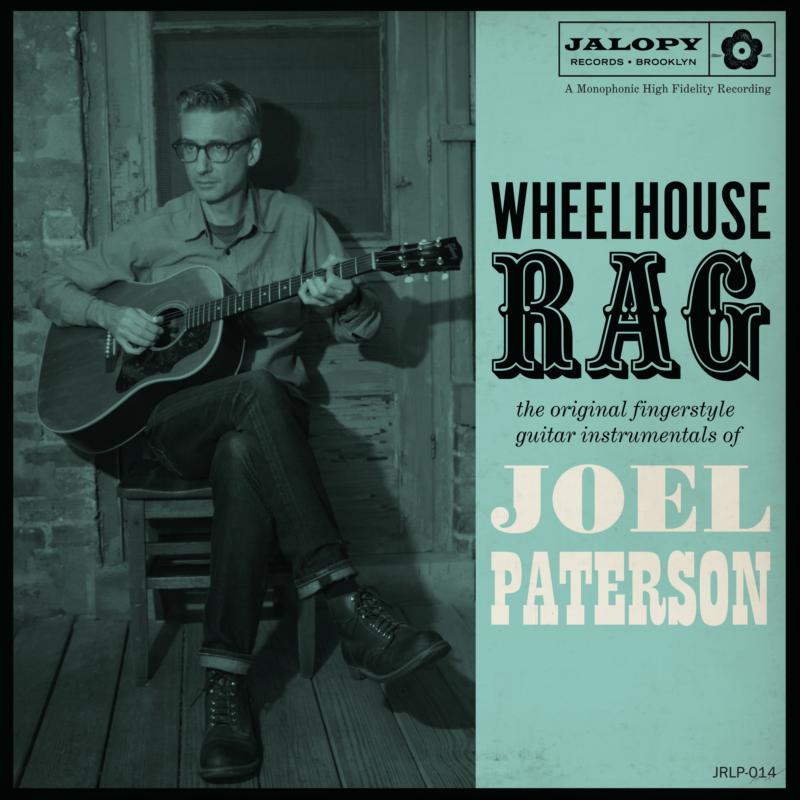 Picture of Joel Paterson - Wheelhouse Rag