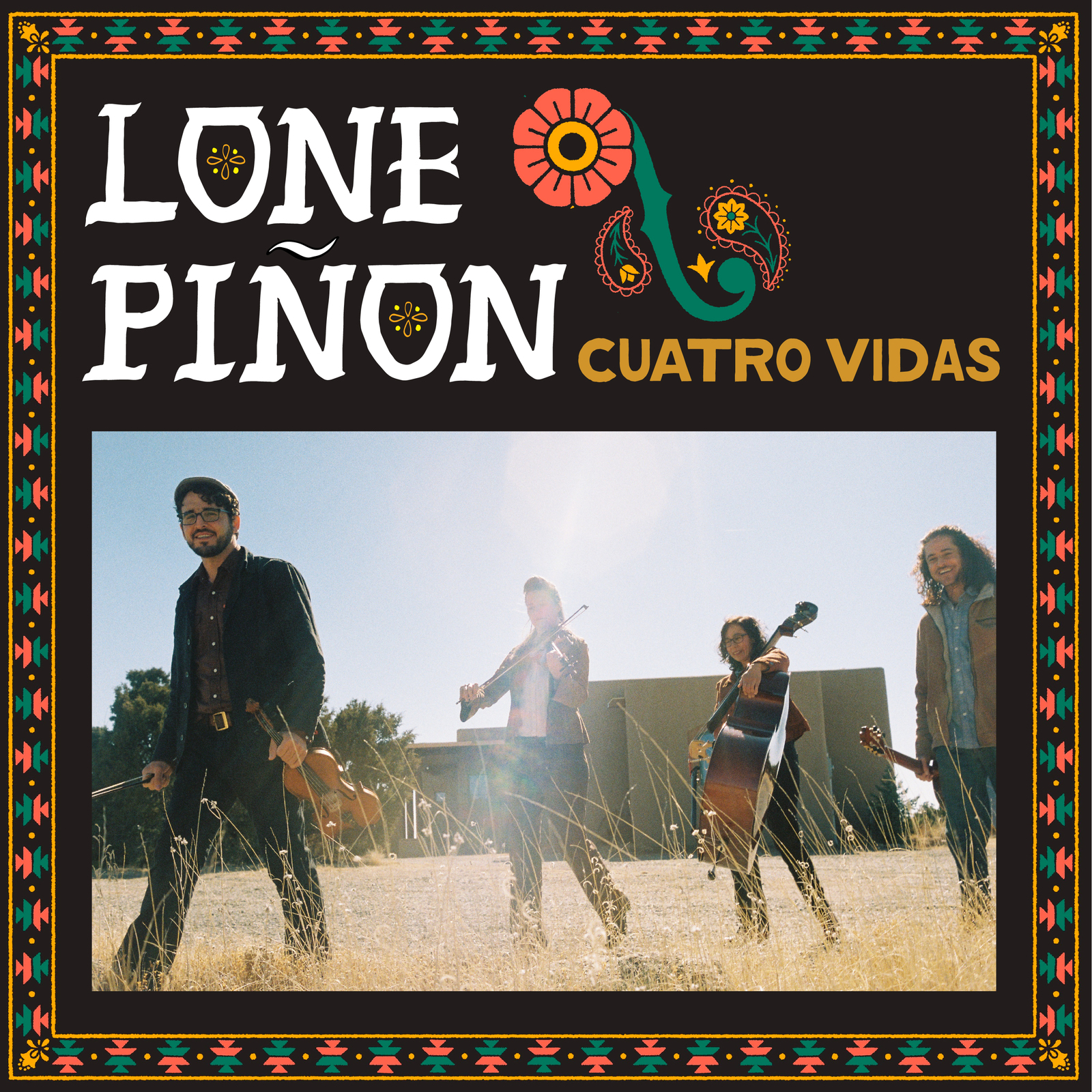 Picture of Lone Pinon - Cuatro Vidas