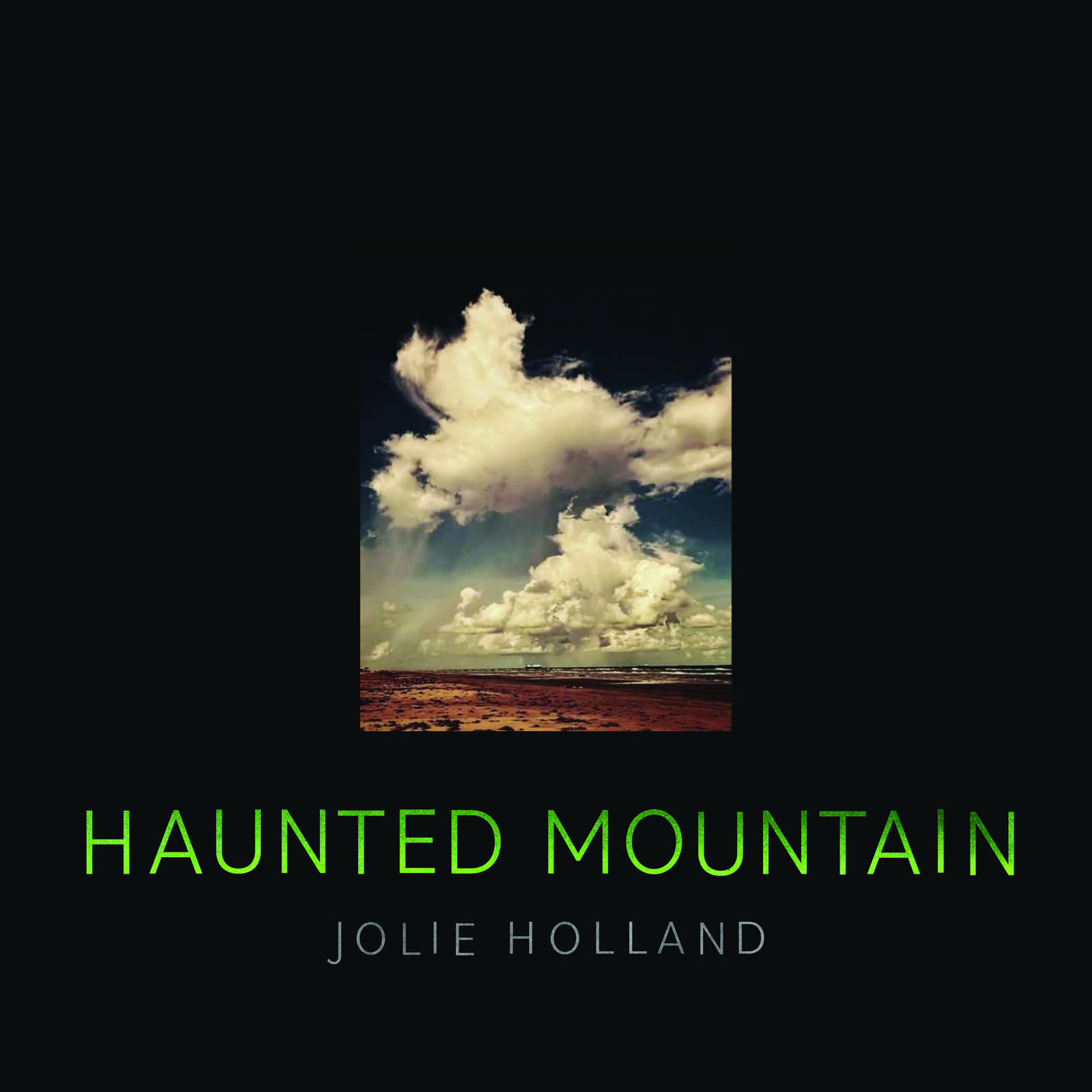 Picture of Jolie Holland - Haunted Mountain