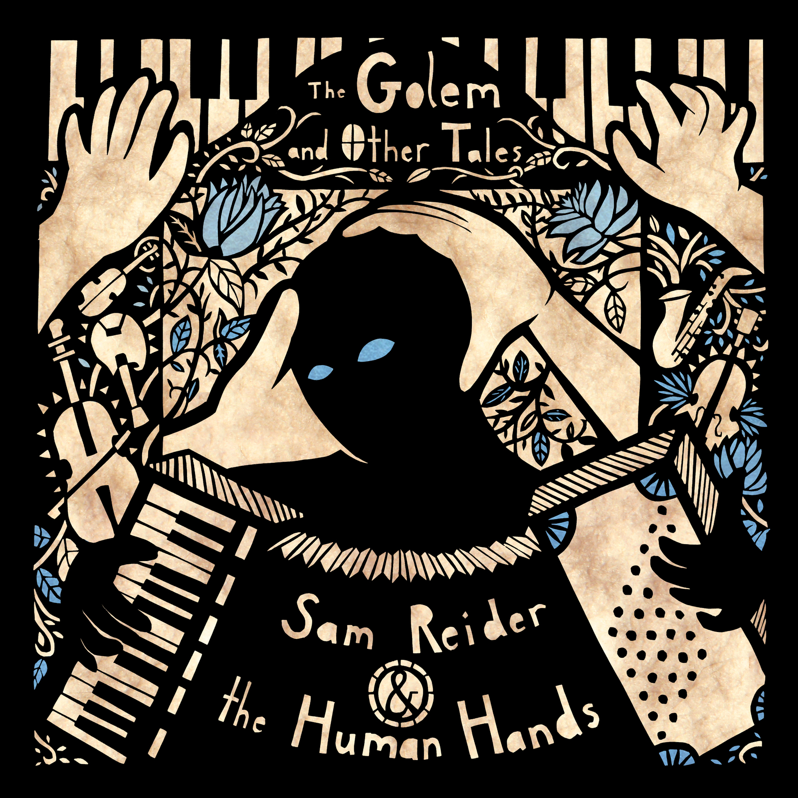 Picture of Sam Reider and the Human Hands - The Golem and Other Tales