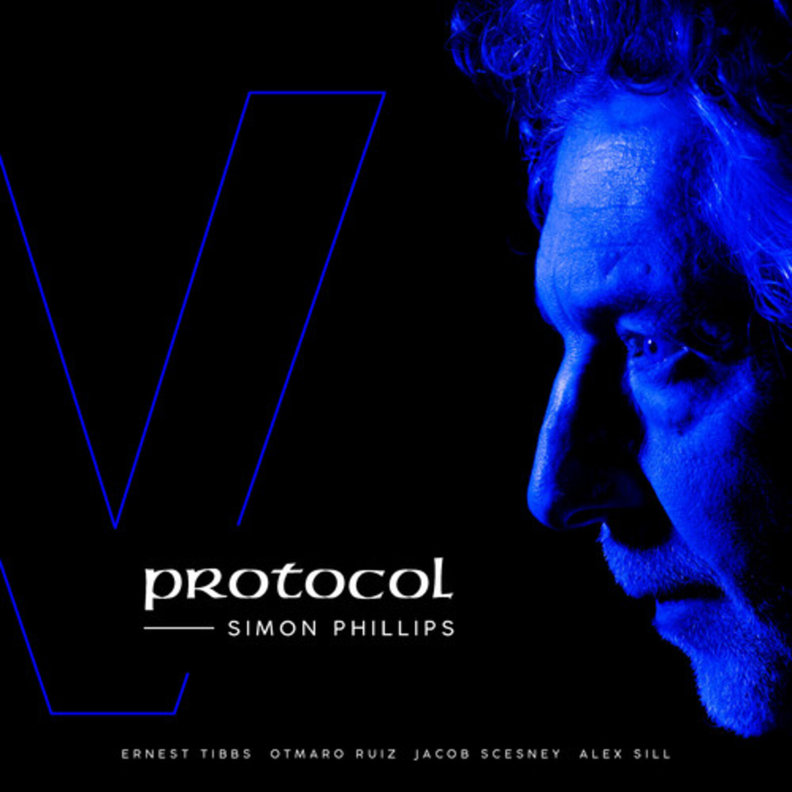 Picture of Simon Phillips - Protocol V