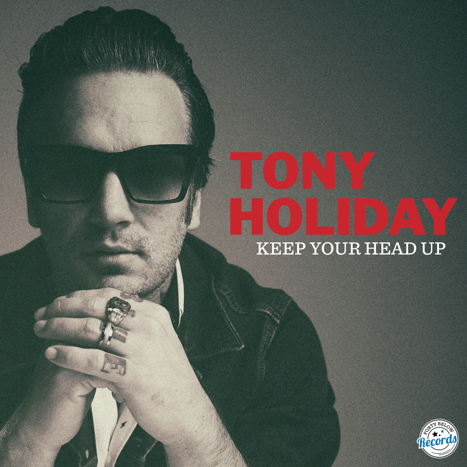 Picture of Tony Holiday - Keep Your Head Up