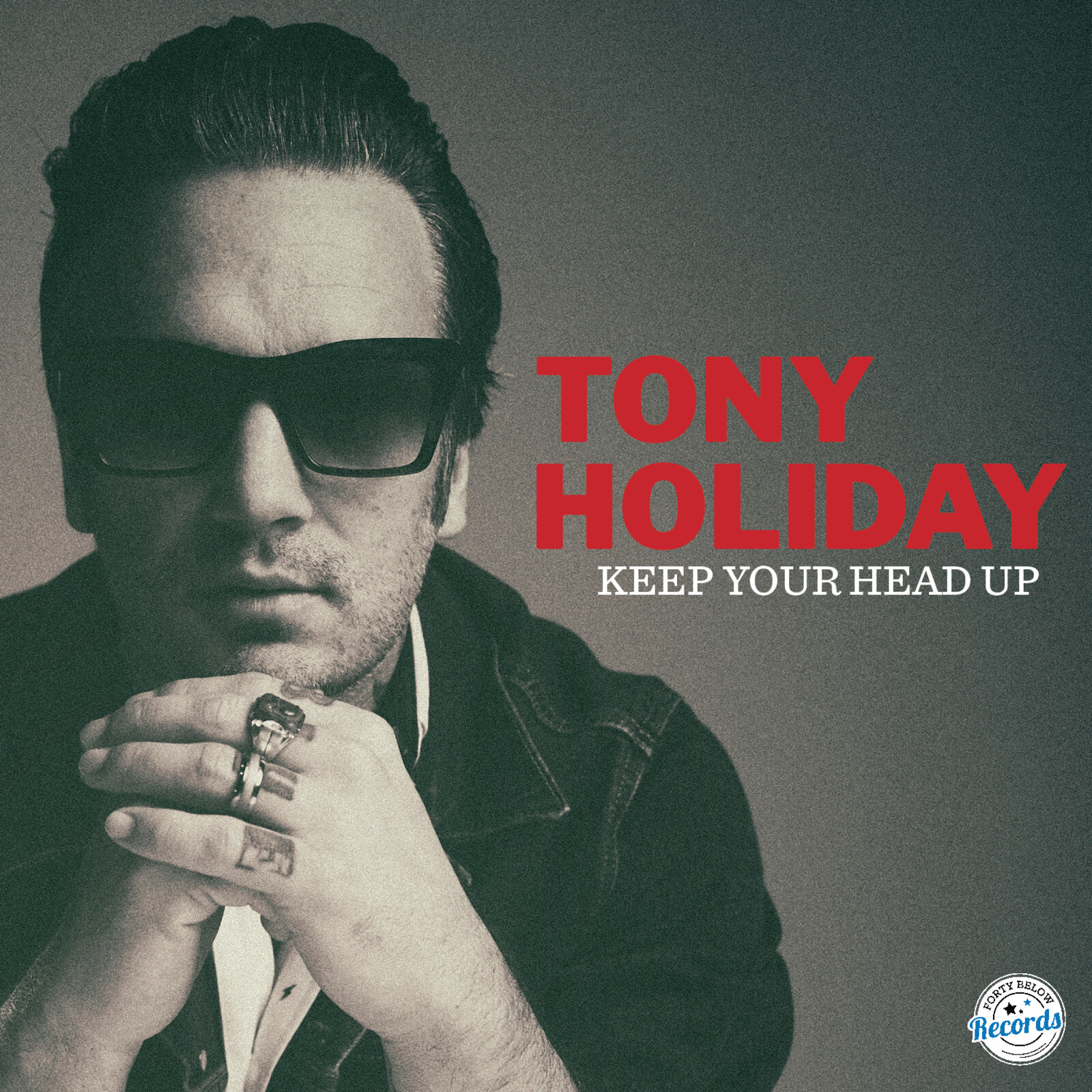 Picture of Tony Holiday - Keep Your Head Up
