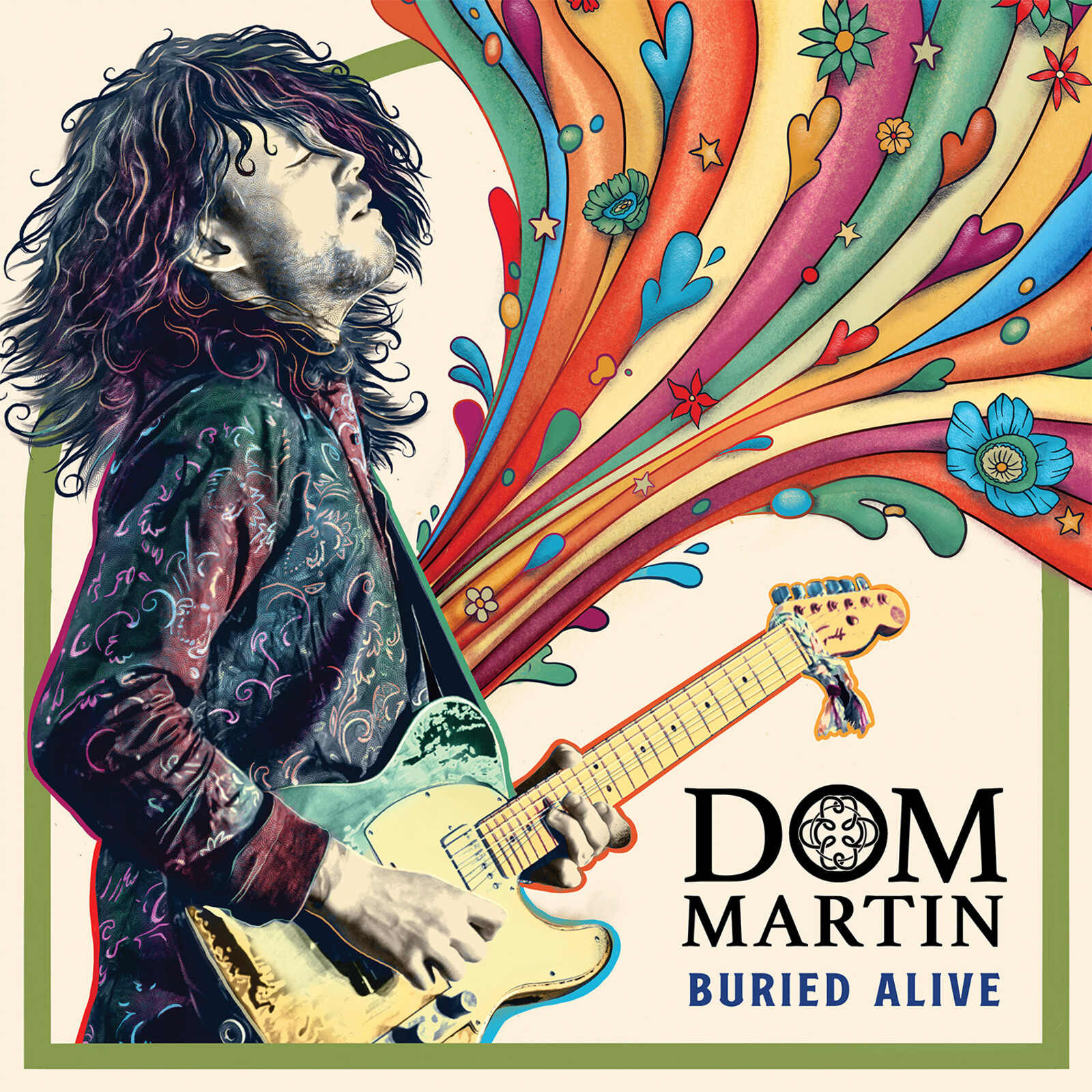 Picture of Dom Martin - Buried Alive