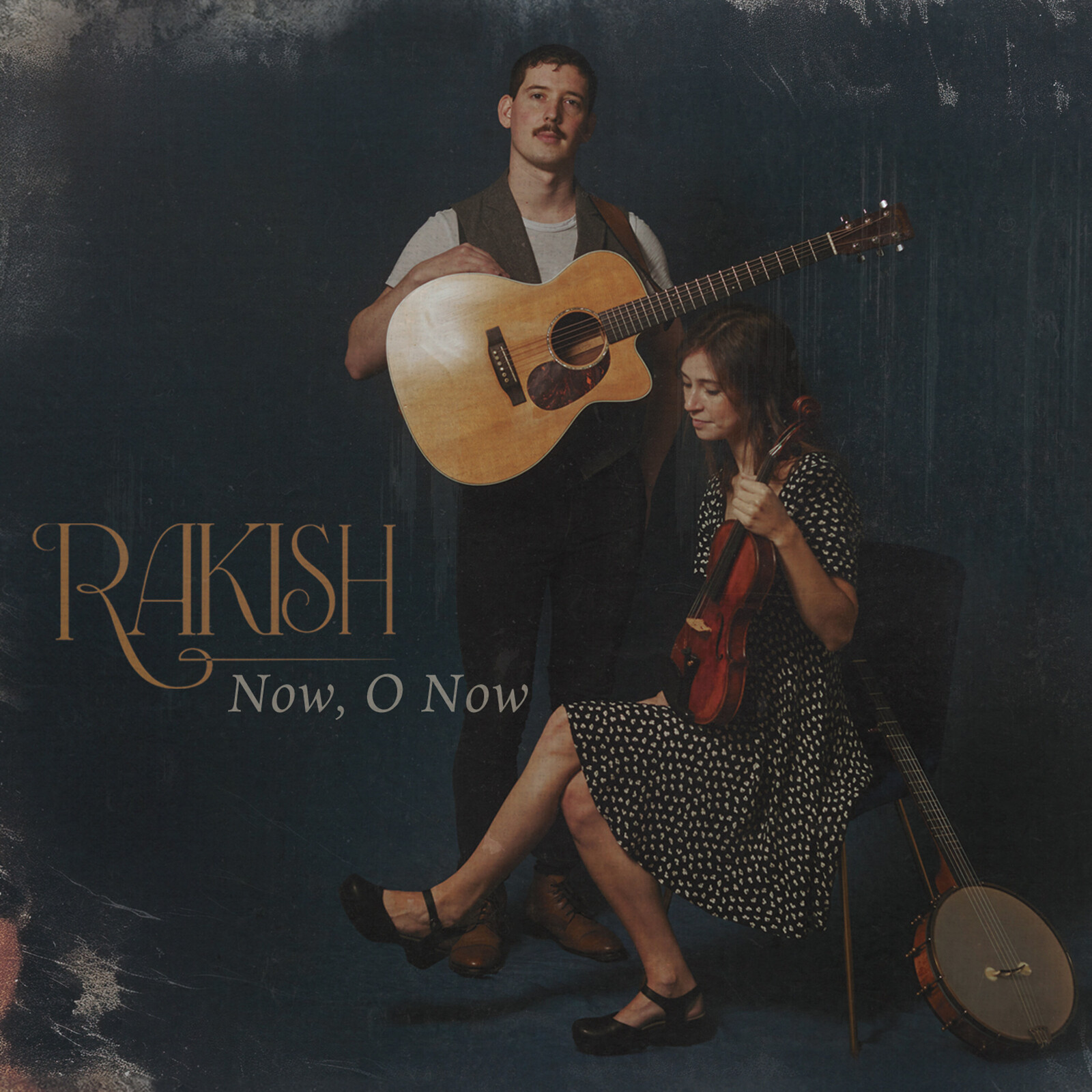 Picture of Rakish - Now, O Now