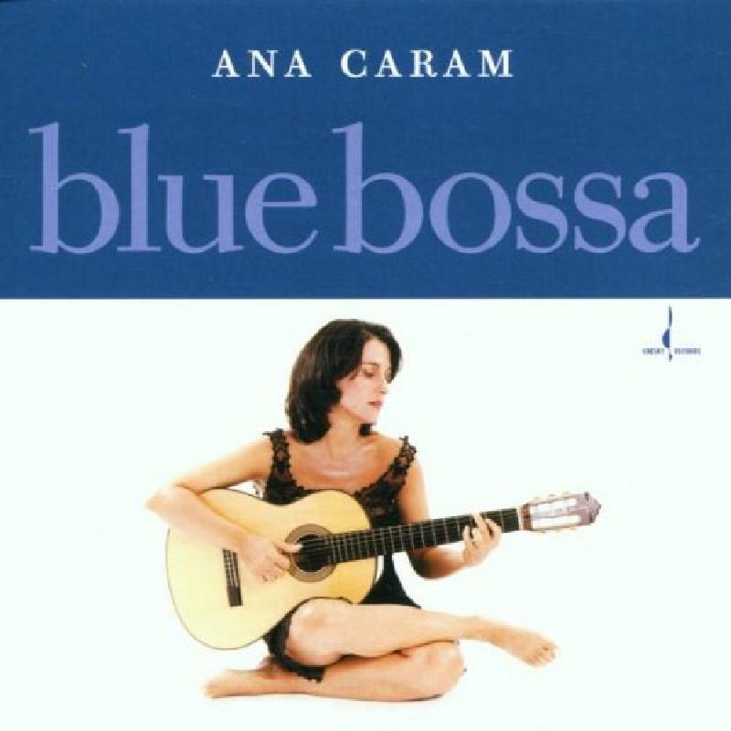 Picture of Ana Caram - Blue Bossa