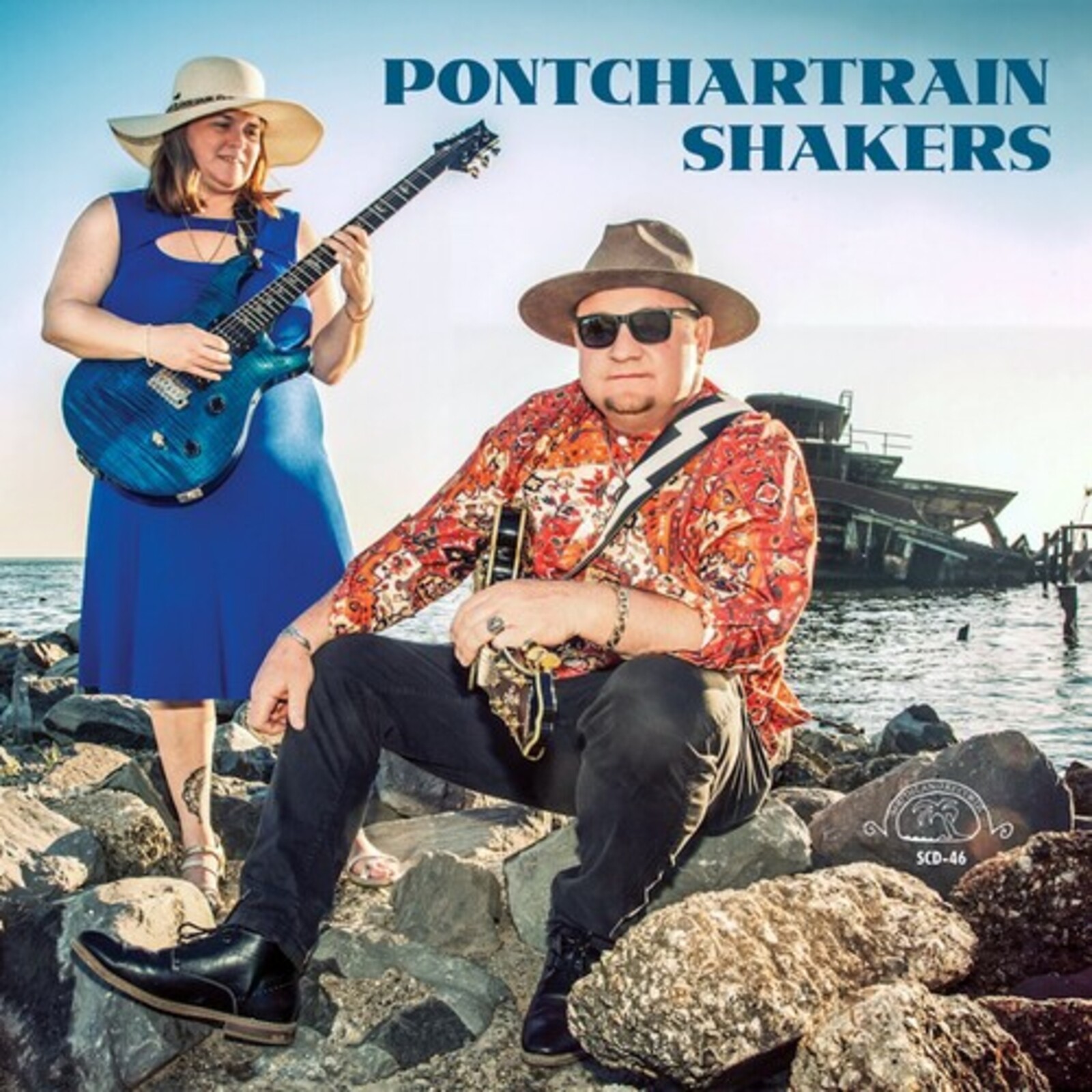 Picture of Pontchartrian Shakers - Pontchartrain Shakers