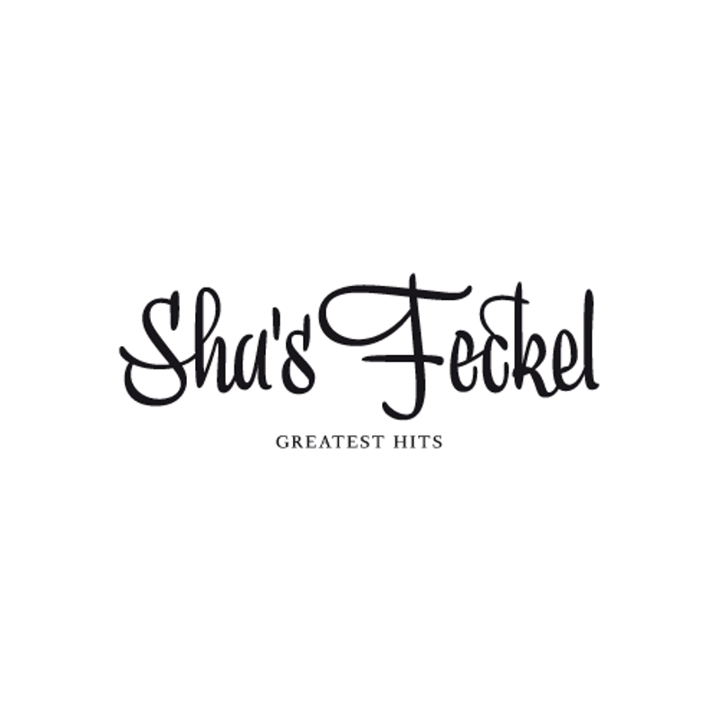 Picture of Sha's Feckel - Greatest Hits