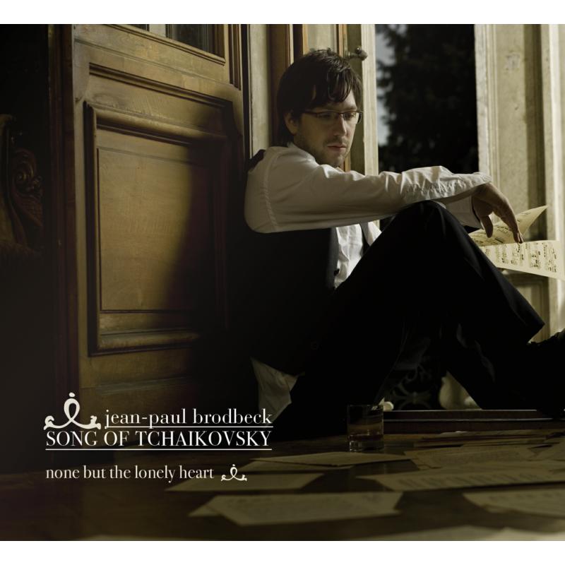 Picture of Jean-Paul Brodbeck - Song Of Tchaikovsky � None But The Lonely Heart