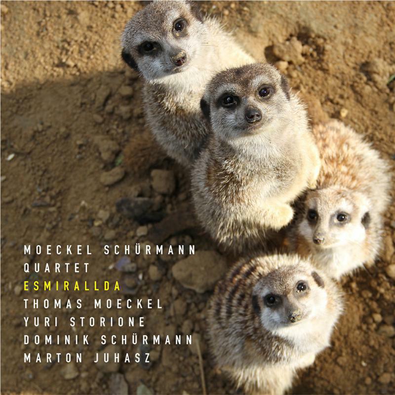 Picture of Moeckel Sch�rmann Quartet - Esmirallda