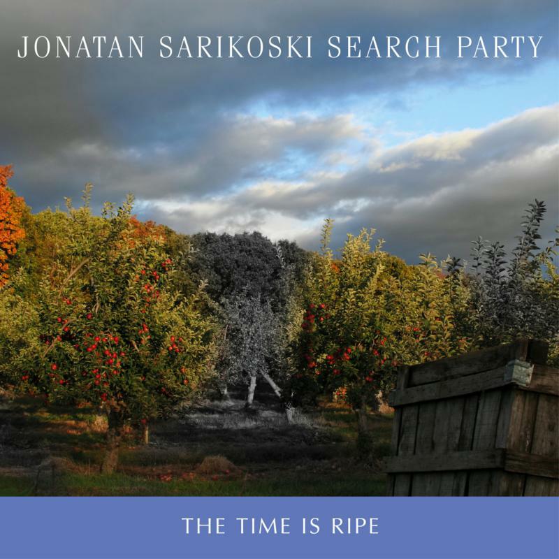 Picture of Jonatan Sarikoski Search Party - The Time Is Ripe
