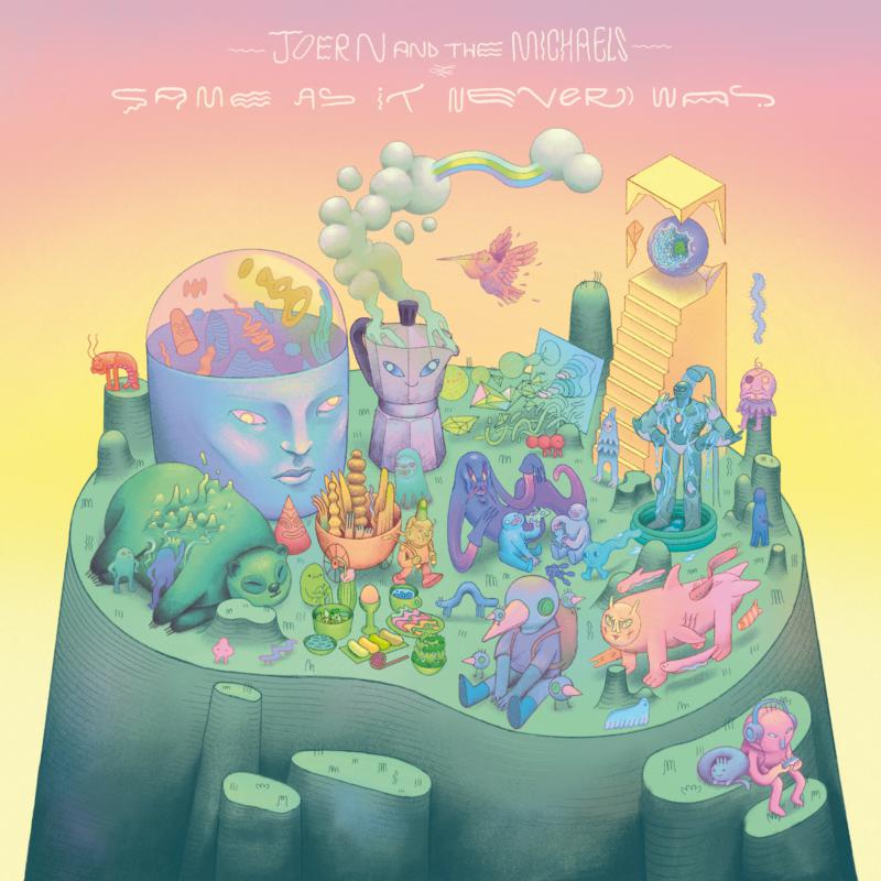 Picture of Joern And The Michaels - Same As It Never Was