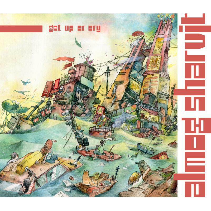 Picture of Almog Sharvit - Get Up Or Cry