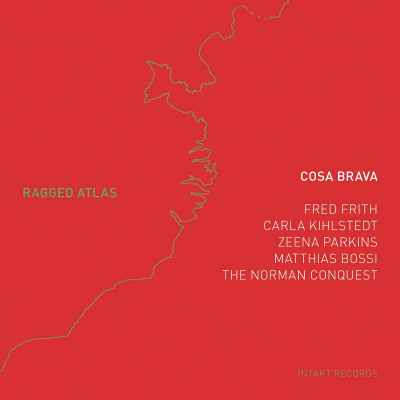 Picture of Fred & Cosa Brava Frith - Ragged Atlas