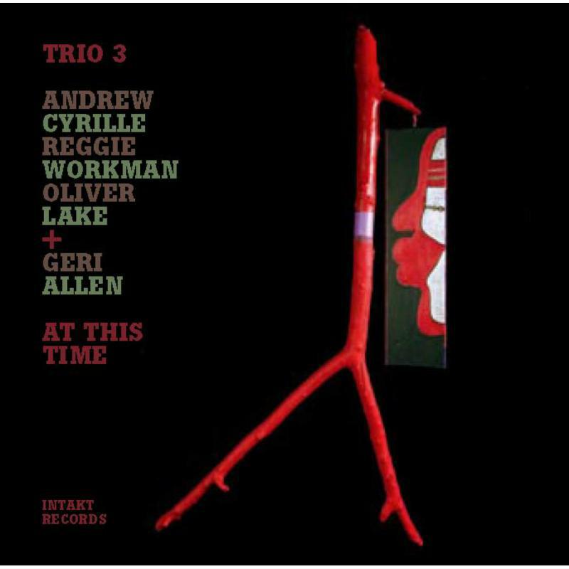 Picture of Trio 3  &  Geri Allen - At This Time