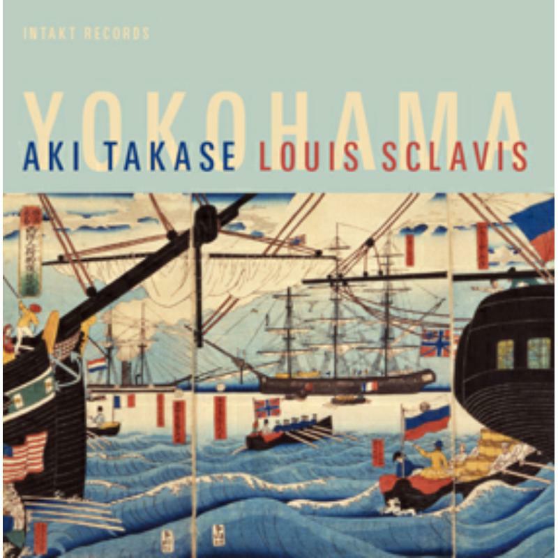Picture of Aki  & Louis Sclavis Takase - Yokohama