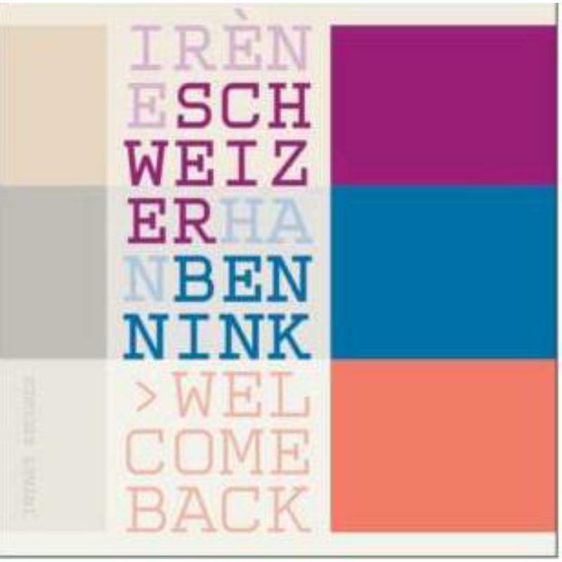 Picture of Schweizer - Bennink - Welcome Back