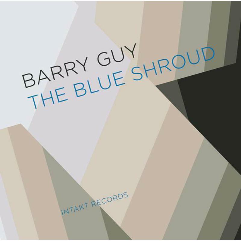 Picture of Barry Guy - The Blue Shroud