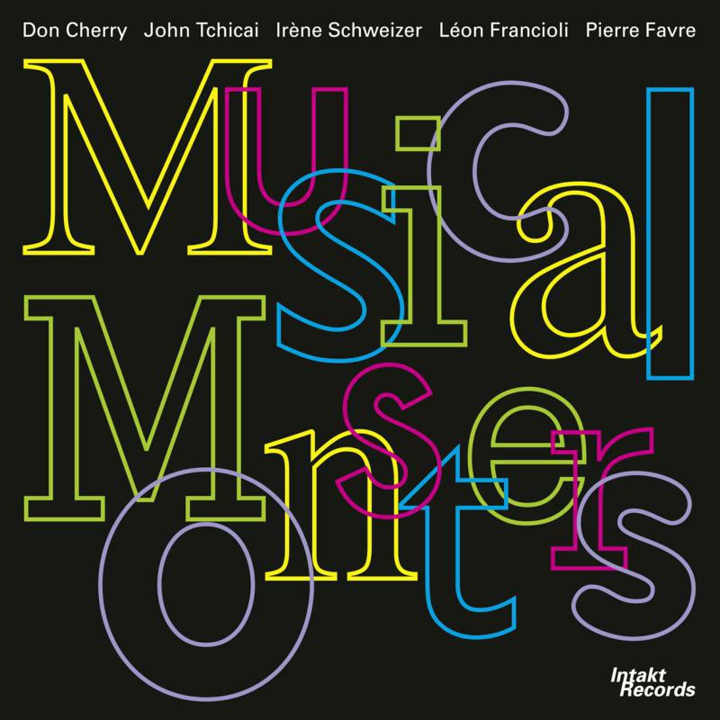 Picture of Don,John Tchicai,Irene Cherry - Musical Monsters