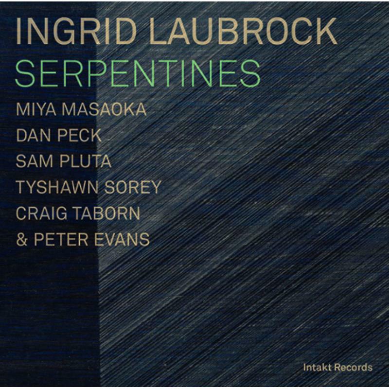 Picture of Ingrid Laubrock - Serpentines