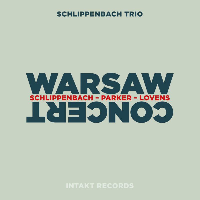 Picture of Schlippenbach Trio - Warsaw Concert