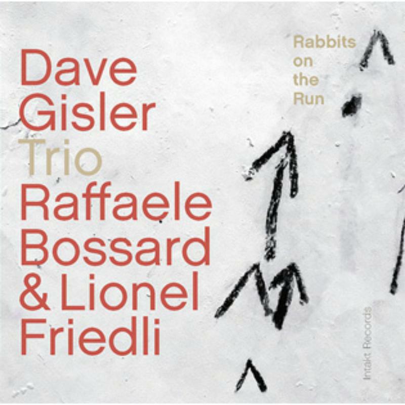 Picture of Dave Trio Gisler - Rabbit On The Run