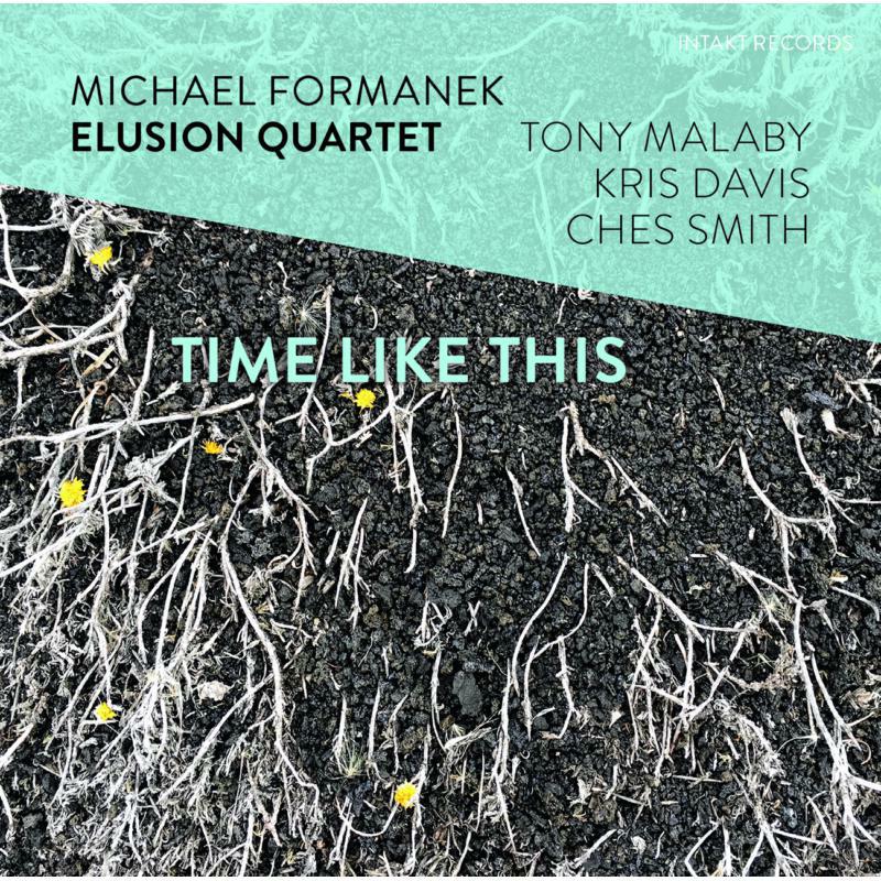 Picture of Michael Formanek Elusion Quartet - Time Like This