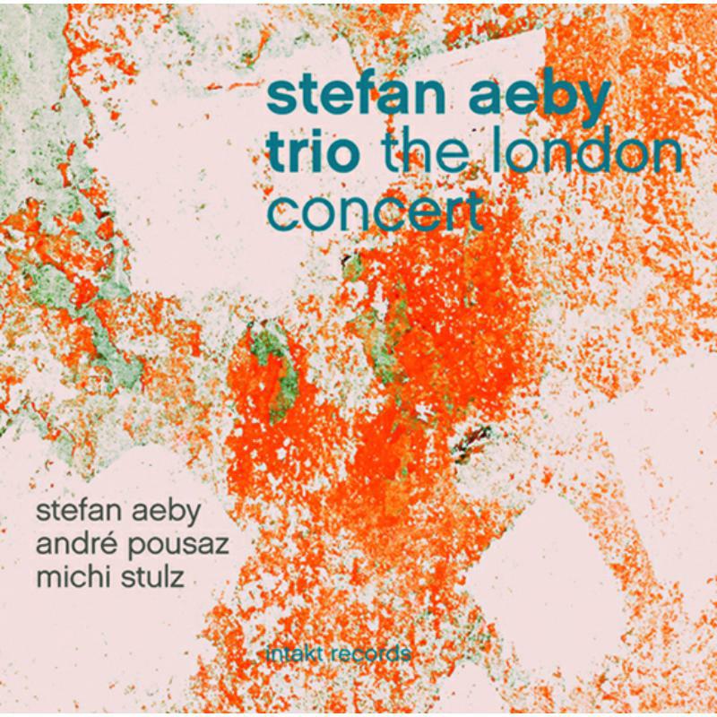 Picture of Stefan Trio Aeby - The London Concert