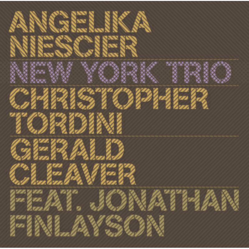 Picture of Angelika Niescier - New York Trio Feat. Jonathan Finlayson