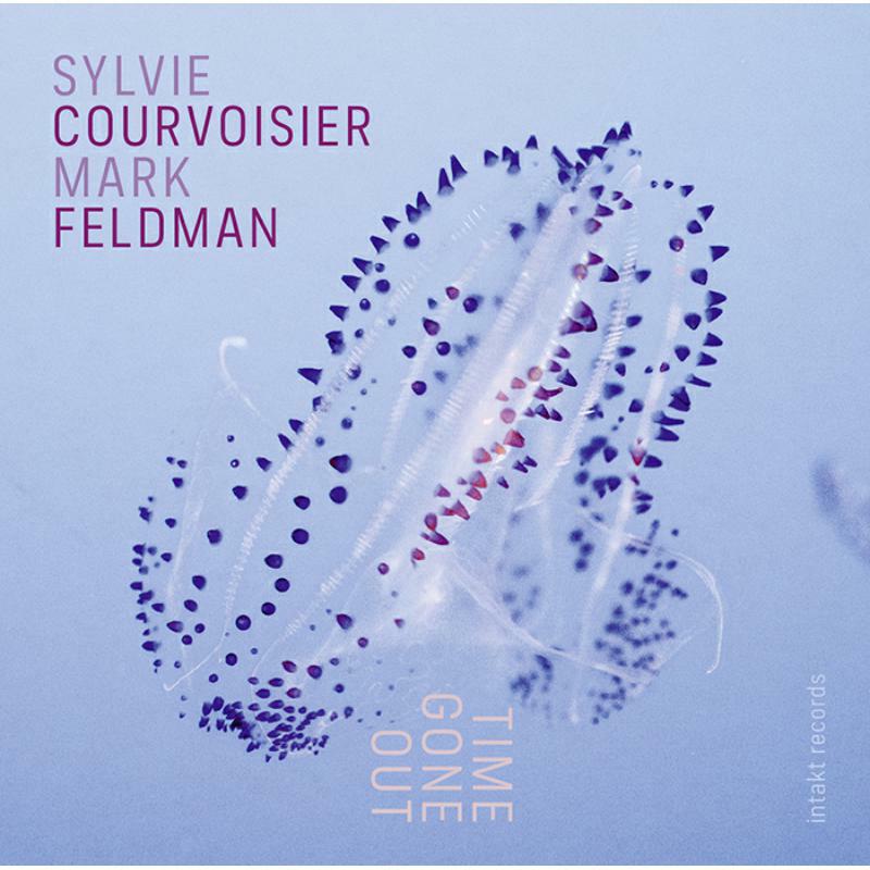 Picture of Sylvie Courvoisier - Mark Feldman - Time Gone Out