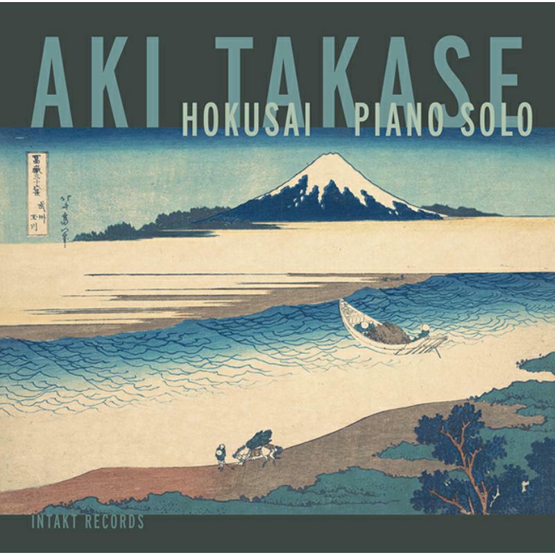 Picture of Aki Takase - Hokusai - Piano Solo