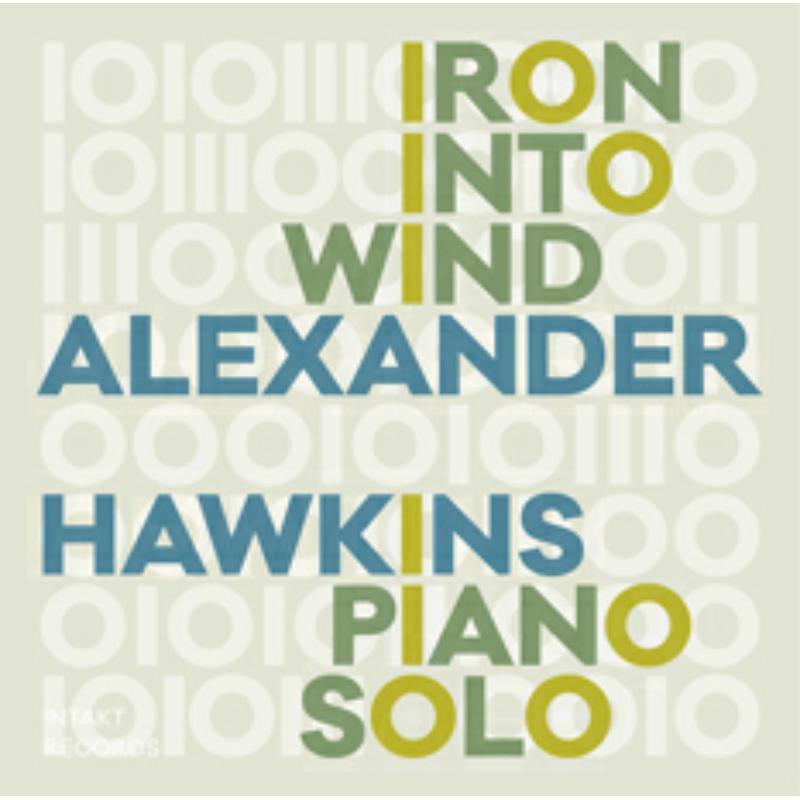 Picture of Alexander Hawkins - Iron Into Wind