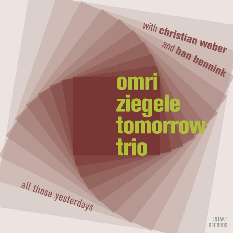 Picture of Omri Ziegele - Tomorrow Trio