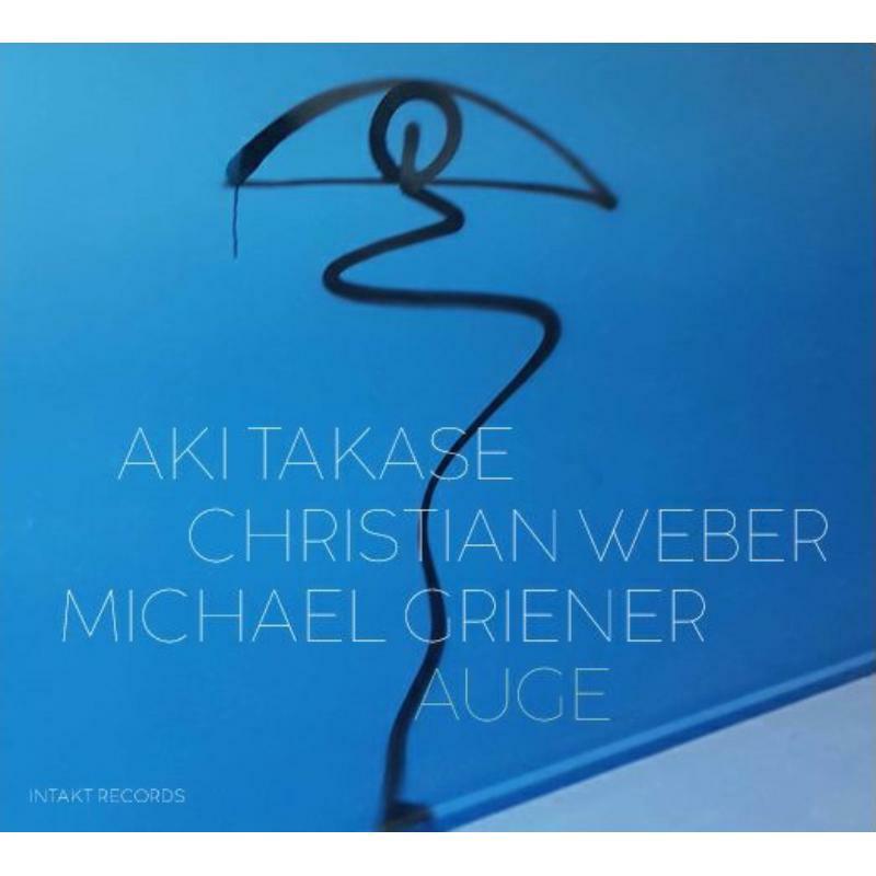 Picture of Aki Takase,Christian Weber & Michael Griener - Auge