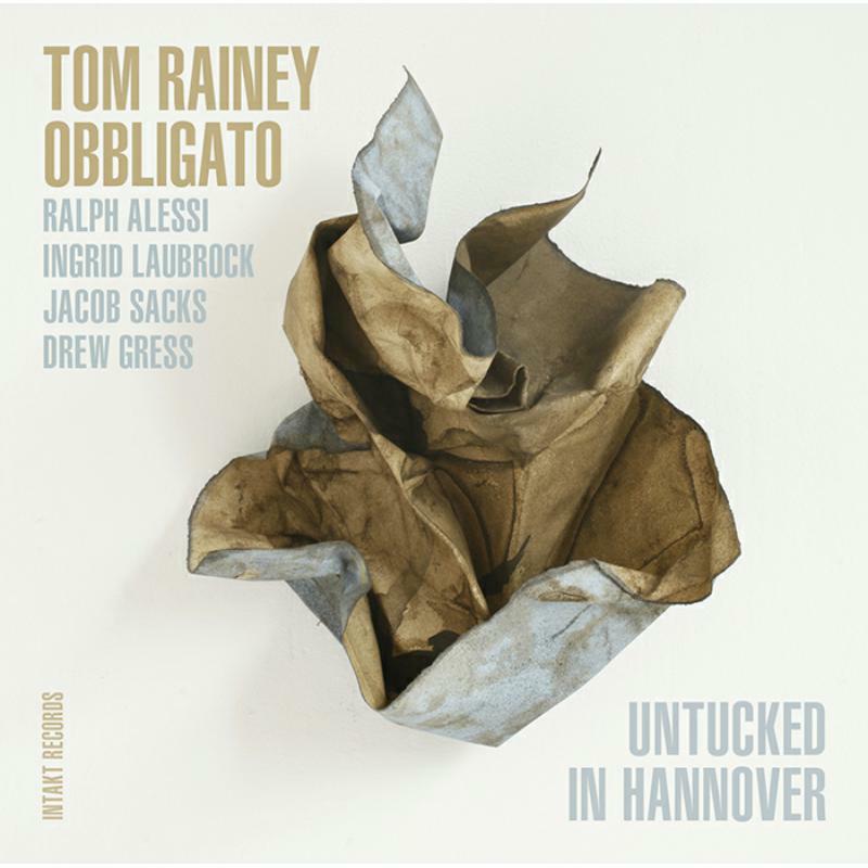 Picture of Tom Rainey Obbligato - Untucked In Hannover